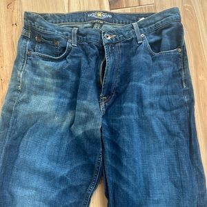 Lucky Jeans